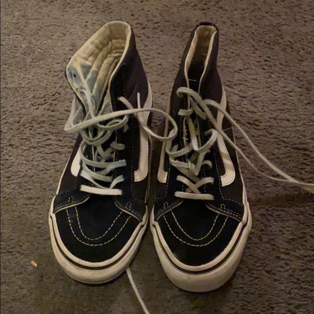 Vans High Top Sneakers